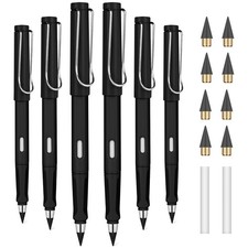 Ewige Bleistifte Metall 6er