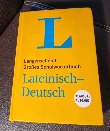Langenscheidt großes - langenscheidt,