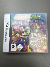 Mario & Luigi Partners In Time