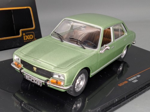 Modellautos ixo peugeot - ixo,