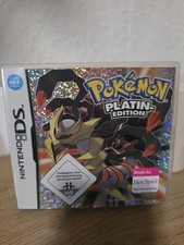 Pokémon: Platin-Edition (Nintendo DS, 2009) | OVP | Modul Anleitungen