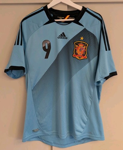 Adidas spanien away - spanien, 2012