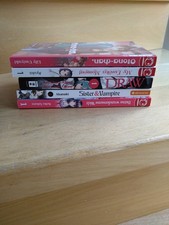 diverse Mangas - alle wie neu bzw. sehr gut erhalten - schaut mal rein