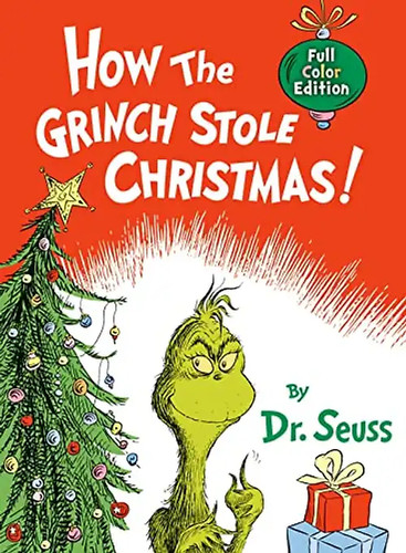 How the grinch - how,