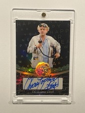 2025 Leaf 1/1 Christopher
