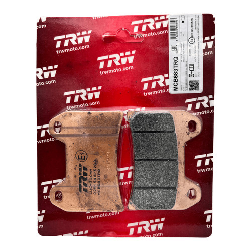 Trw lucas sinter bremsbelag - lucas,