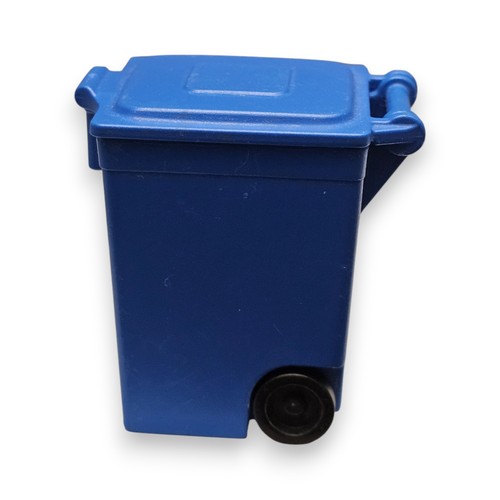 Playmobil zubehör mülltonne - zubehör,