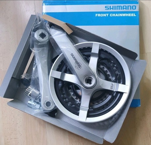 Shimano ty501 - shimano, fc-ty501