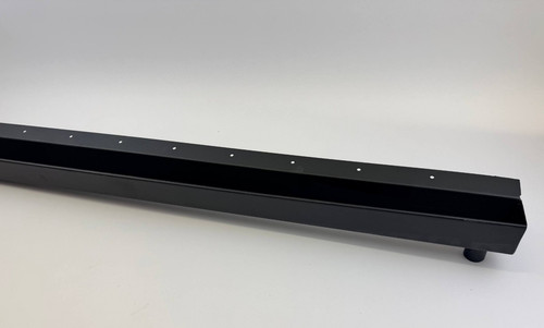 Schwarz dachrinne metall - schwarz,