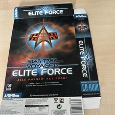 Star Trek Voyager: Elite Force