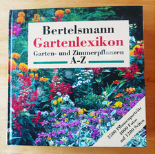 Gartenlexikon Bertelsmann  -