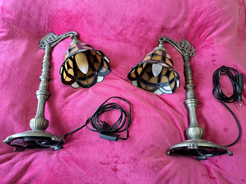 Tischleuchten tiffany stil - tischleuchten,
