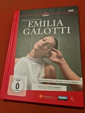 DVD Emilia Galotti - Gotthold