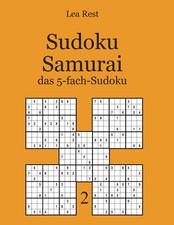 Sudoku Samurai das