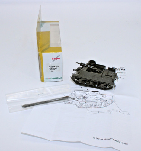 Herpa minitanks 742 - 1:87,