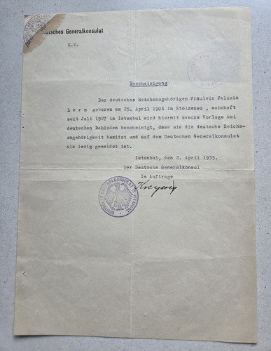 Deutsches generalkonsulat - deutsches,