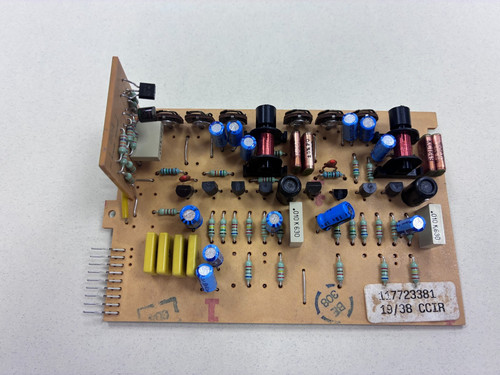 Revox b77 record amplifier - revox,