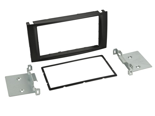 Einbaurahmen set doppel din - doppel,