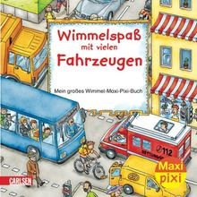 Maxi pixi wimmelspaß mit - maxi-pixi,