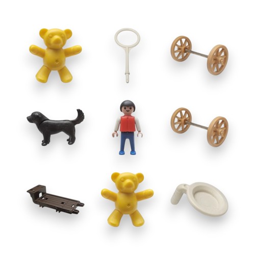 Playmobil 5550 drehorgel - 5550,