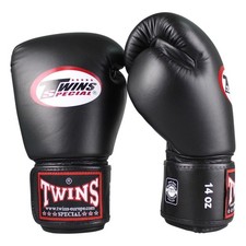 Twins Boxhandschuhe BG N Schwarz