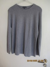 Shirt, grau, Gr. XL, Baumwolle, Franco Callegari