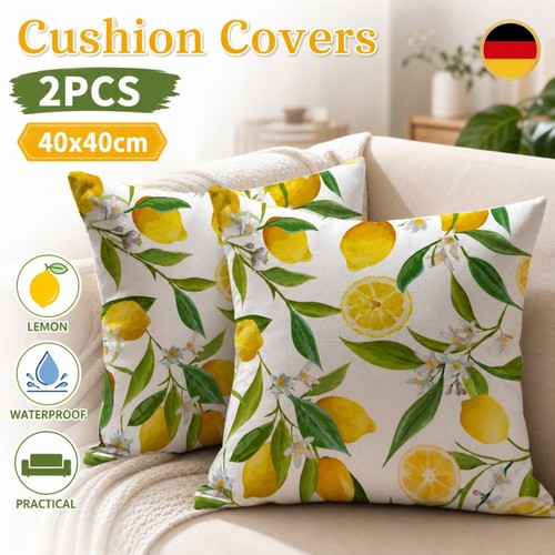 Outdoor kissenbezug 40x40 - outdoor,