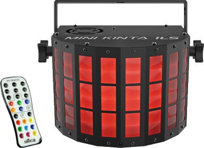 Chauvet mini kinta ils - dj, fx