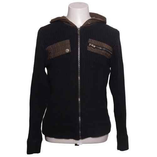Gov denim strickjacke - gov, denim,