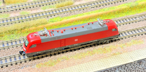 Minitrix 11124 spur - minitrix, n