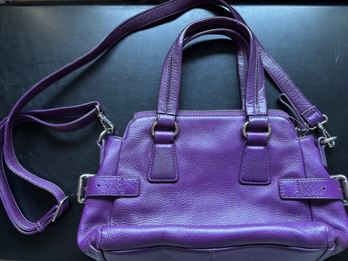 Tasche damen marco polo - polo, leder