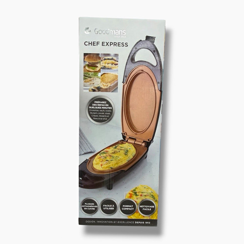 Goodmans chef express - chef,