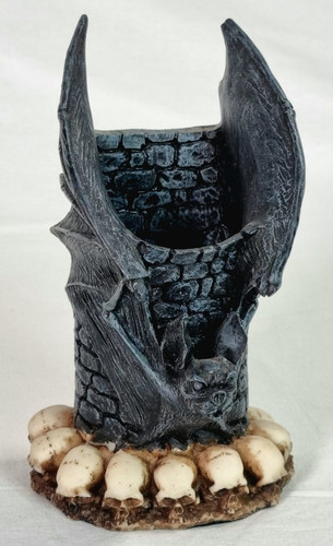 Drachen figur halter behälter - drachen,