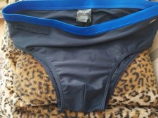 ALEX Herren Badehose  Enganliegende Swimming Shorts Gr.9