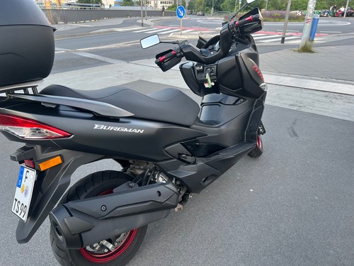 Suzuki an400 burgman 2019 - burgman,