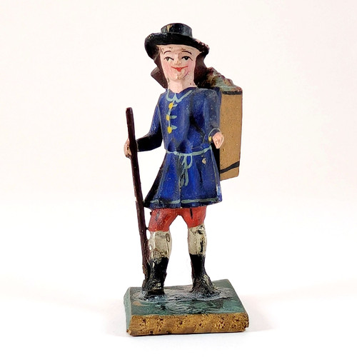 Antike grulich krippenfigur - antike,