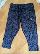 Puma Caprihose Laufhose Damen Mädchen wie Neu Gr 36 #5