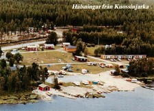 Jokkmokk Sweden Kuossinjarka Semesterby