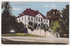 Ak  WOHLDENBERG   bei  Holle