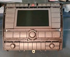 VW Phaeton ZAB Infotainment