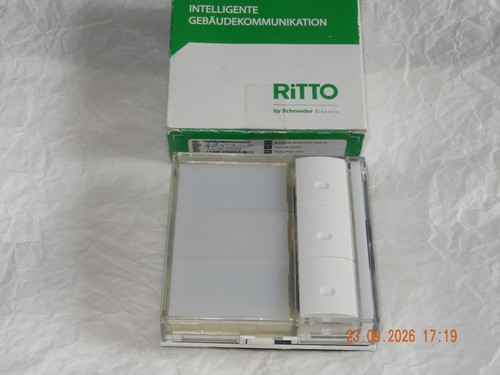 Ritto twinbus tastenmodul - ritto, 3