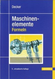 Decker maschinenelemente - decker,