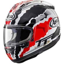 Arai RX-7V Evo Helm Doohan TT Race Replica Motorrad