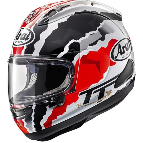 Arai evo helm - helm, doohan