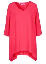 Damen Bluse Tunika Shirt