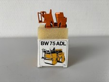 Bomag Mini-Tandemwalze BW 75 ADL  MICHAELIS  NZG #271   1:50  OVP  R ARITÄT