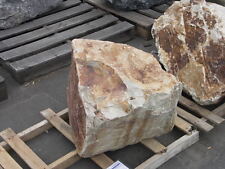 Ardenner Sandstein Findling Grauwacke-Findlinge Naturstein