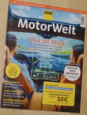 ADAC Motorwelt Ausgabe Nr. 1