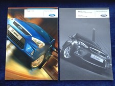 Ford C-Max Prospekt 04.2007 +