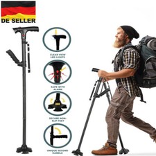 Gehstock faltbar spazierstock - faltbar,